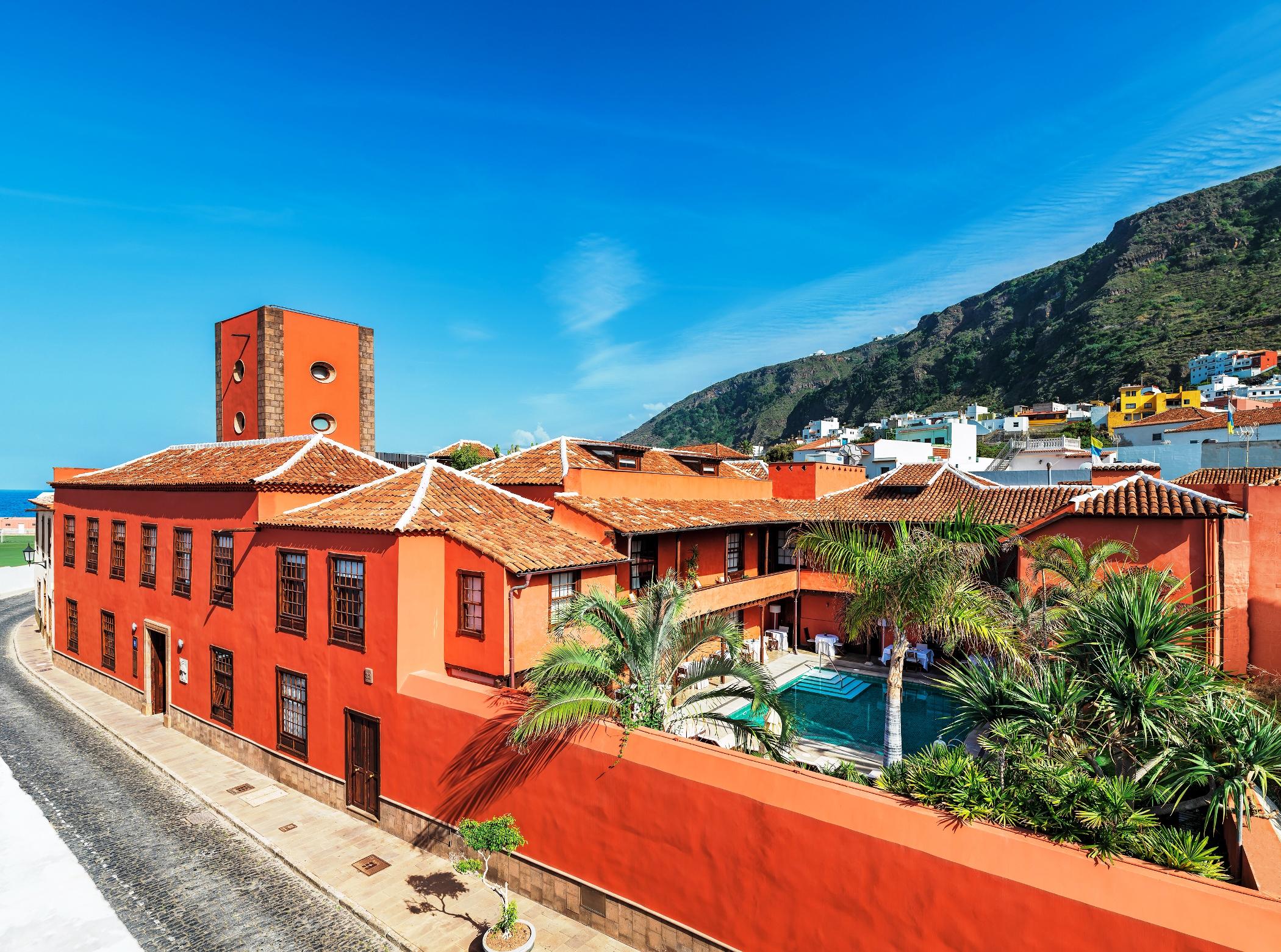 Hotel San Roque (Adults Only) Garachico  Exterior photo