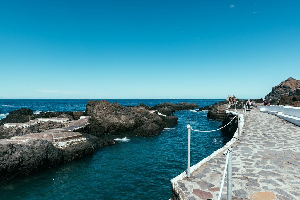 Hotel San Roque (Adults Only) Garachico  Exterior photo