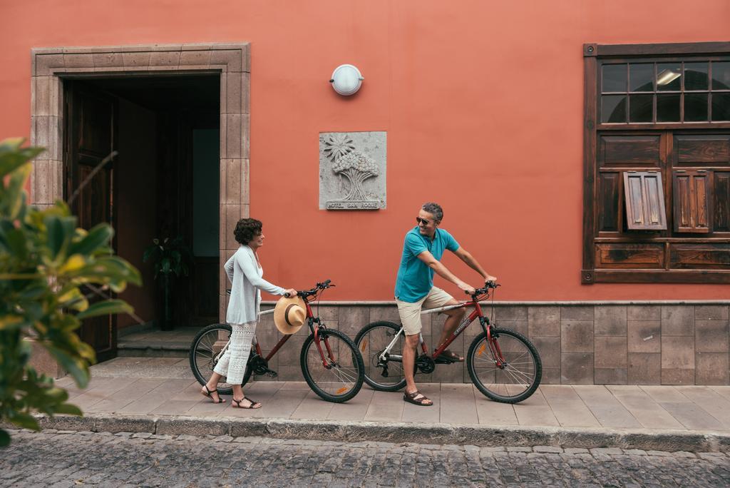 Hotel San Roque (Adults Only) Garachico  Exterior photo