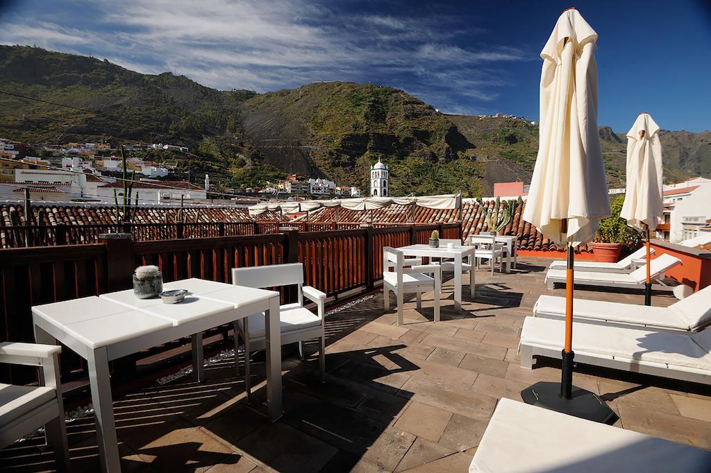 Hotel San Roque (Adults Only) Garachico  Exterior photo