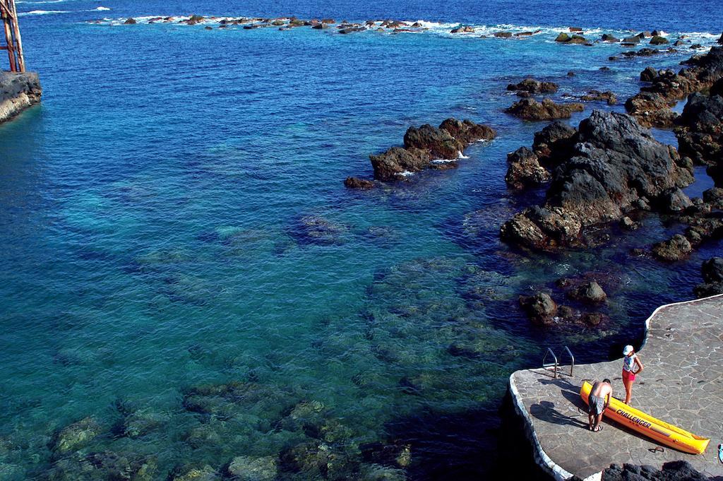 Hotel San Roque (Adults Only) Garachico  Exterior photo