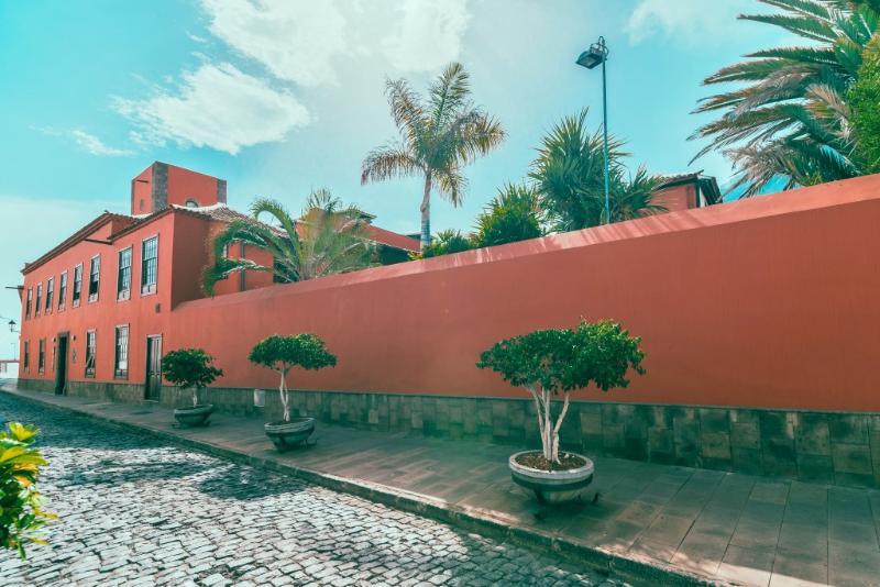 Hotel San Roque (Adults Only) Garachico  Exterior photo